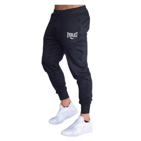 جديد السراويل المطبوعة الخريف EVERLAST الرجال/النساء تشغيل السراويل ركض Sweatpant الرياضة بناطيل كاجوال اللياقة البدنية الصالة الرياضية تنفس السراويل