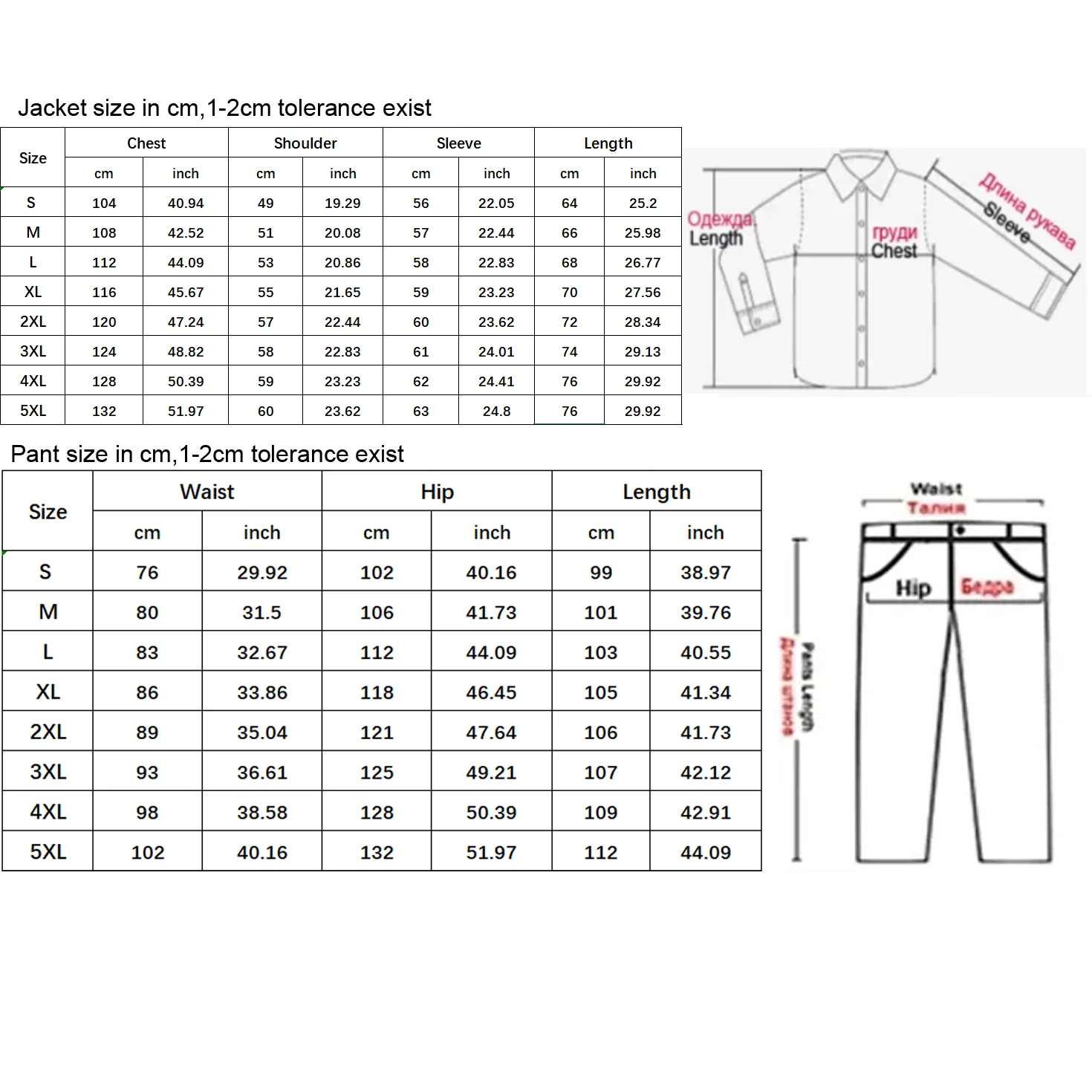 الرجال الخريف الشتاء سوفتشيل سترات صوفية الذكور هود يندبروف معطف الصيد التنزه التخييم تسلق التزلج بناطيل تدفئة بنطلون - Image 5