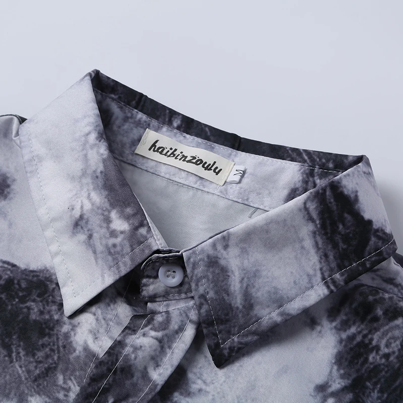 قميص رجالي بأكمام قصيرة - Image 3