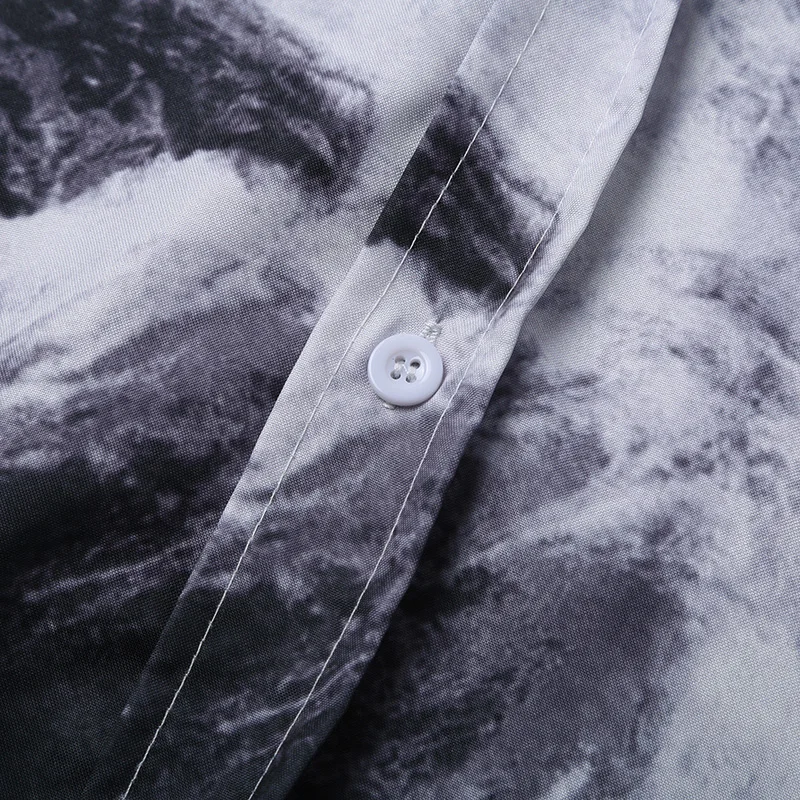 قميص رجالي بأكمام قصيرة - Image 4