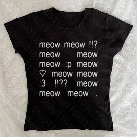 خمر الجرونج حروف الجرافيك طباعة تي شيرتات قصيرة الاكمام Y2K نمط بلايز الشارع نمط الهيب هوب القمم 90s المرأة بلايز الموضة