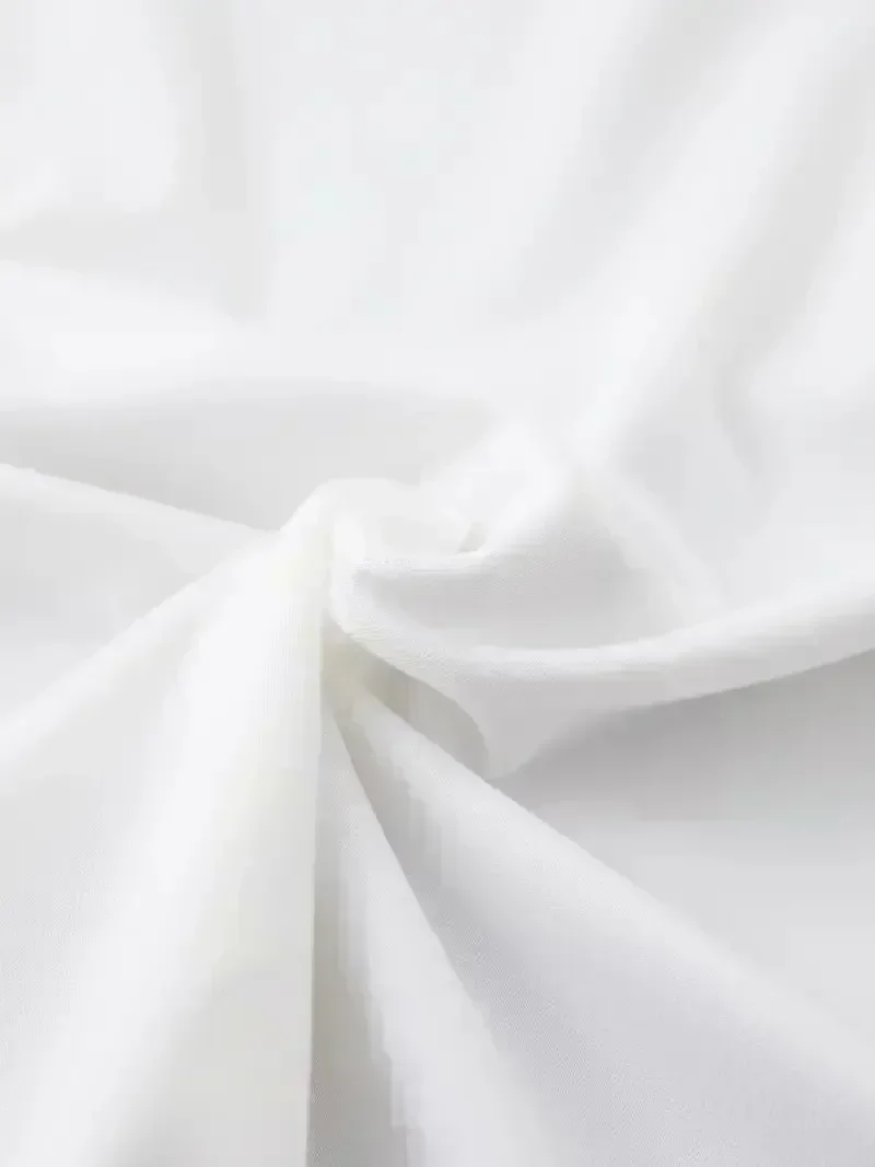 مضحك فقط المشجعين ميمي تي شيرت الرجال النساء الصيف دافئ تي شيرتات قصيرة الاكمام الرجعية س الرقبة الملابس عالية الجودة تي شيرت بلايز - Image 3