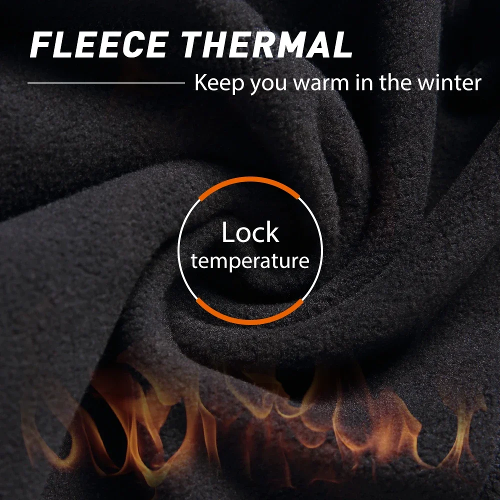 Santic الصوف MTB/الطريق دراجة جيرسي لي الشتاء الدراجات السترات يندبروف الحرارية الدافئة ركوب القمم طويلة الأكمام دراجة معطف رياضي - Image 3