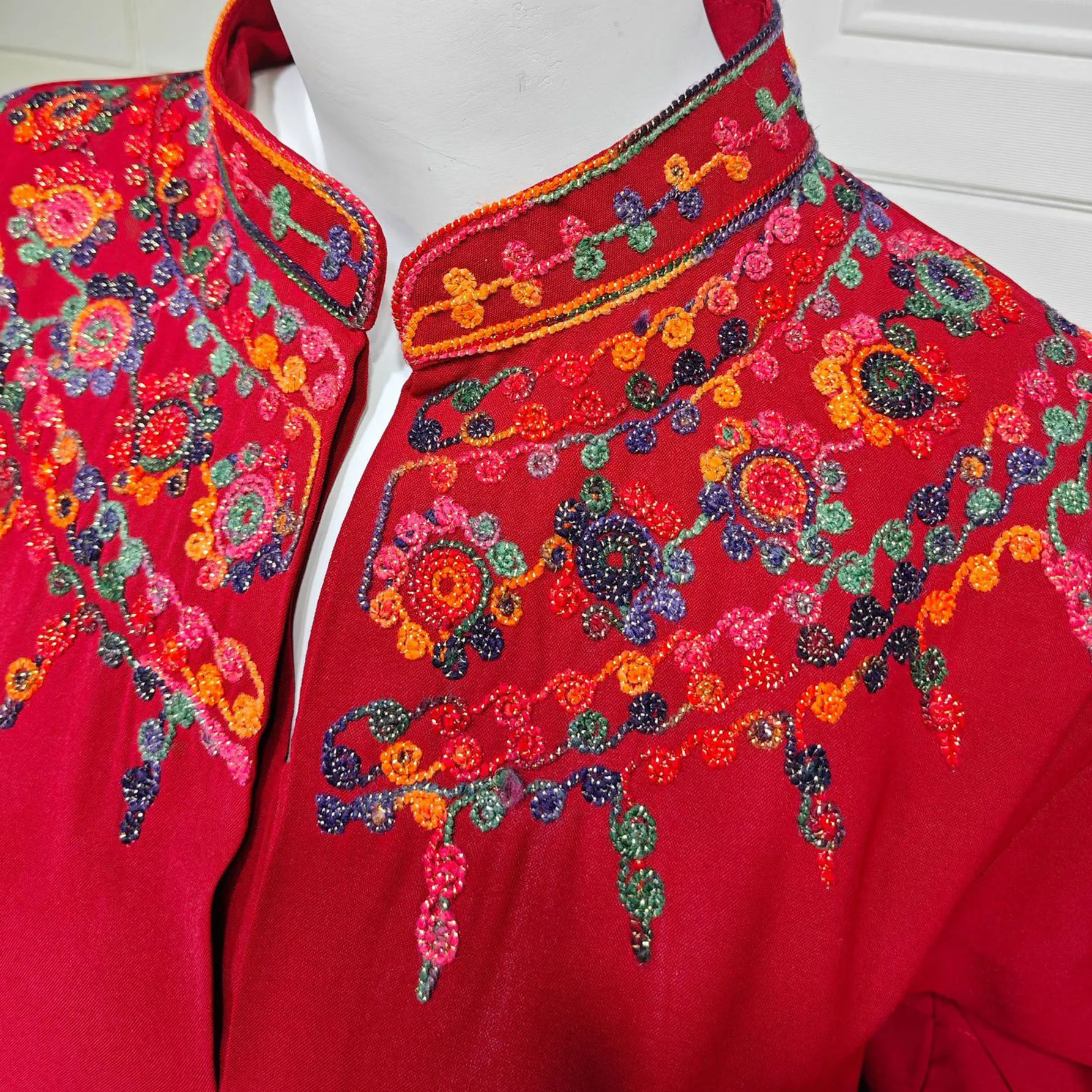 فستان إسلامي لعيد رمضان، قفطان مغربي مبهر، ملابس إسلامية تركية سعودية، جلابية للحفلات - Image 5