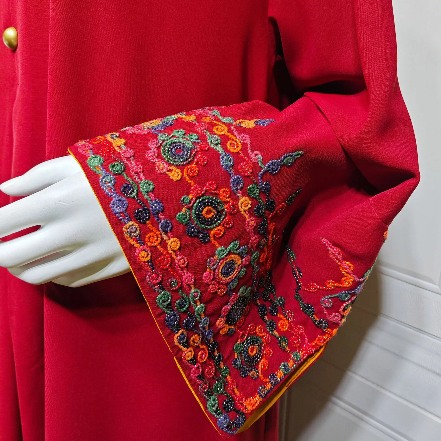 فستان إسلامي لعيد رمضان، قفطان مغربي مبهر، ملابس إسلامية تركية سعودية، جلابية للحفلات - Image 6