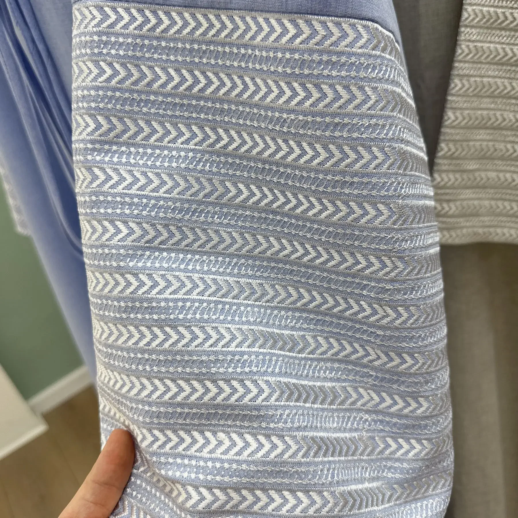 فستان مسلم مطرز عربي سعودي للنساء فستان حفلة عيد دبي عباية تركيا قفطان إسلام جلابية جلابة قفطان مغربي - Image 6