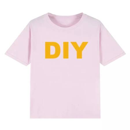 قمصان أطفال ملونة مخصصة، قمصان أطفال مطبوعة بتصميمك الخاص، ملابس للأولاد والبنات، اتصل بالبائع أولاً.