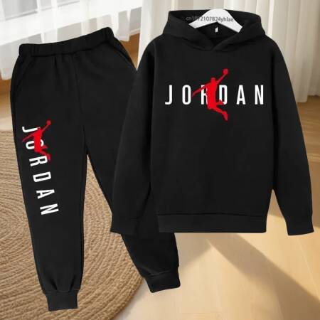 NewKids الترفيه إلكتروني طباعة 2 قطعة هوديي + السراويل رياضية 3-13 سنة الفتيان الفتيات ربيع الخريف وتتسابق الشارع الشهير Chren الملابس