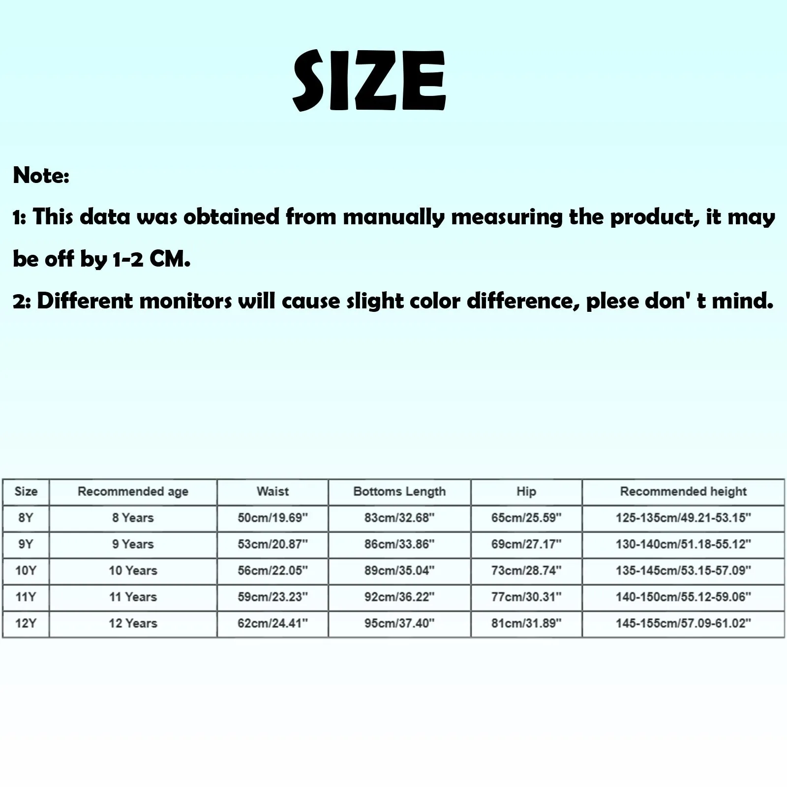 بنطلونات ضيقة مزينة بالزهور للفتيات، سراويل واسعة متعددة الاستخدامات من القماش المطاطي المنسوج، بنطلونات يوجا مخططة للفتيات - Image 6