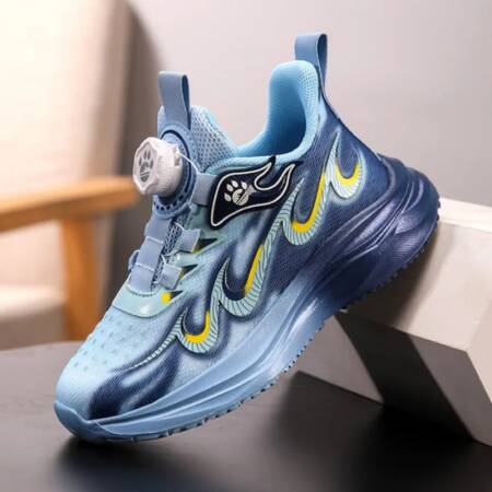 الخريف الأطفال المنشأ أحذية الأولاد حذاء رياضة موضة العلامة التجارية أطفال مدرسة حذاء رياضة كاجوال حجم 29-39 أحذية رياضية للتنس لصبي