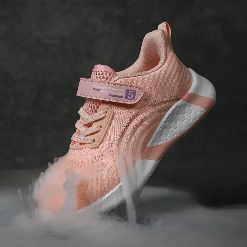 ربيع الخريف الاطفال المراهقين أحذية رياضية للفتيات الرياضة الطفل الترفيه تنيس Infantil عادية الدافئة موضة احذية الجري الصبي 28-39 - Image 3