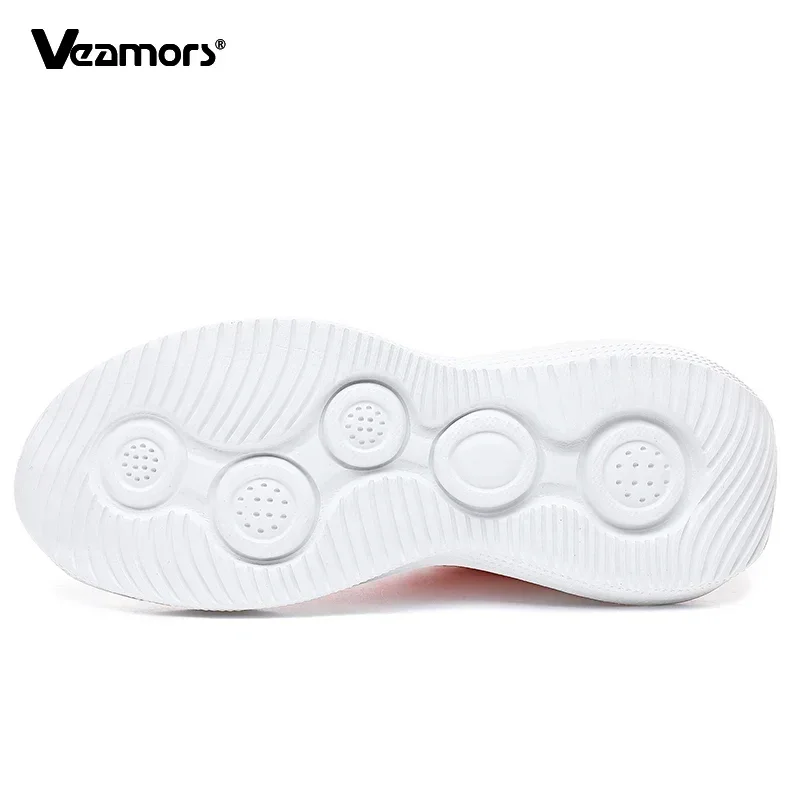 أحذية الجري النسائية، أحذية كاجوال قابلة للتنفس، أحذية رياضية خفيفة الوزن، أحذية رياضية للمشي غير رسمية، أحذية تنيس فيمينينو - Image 3