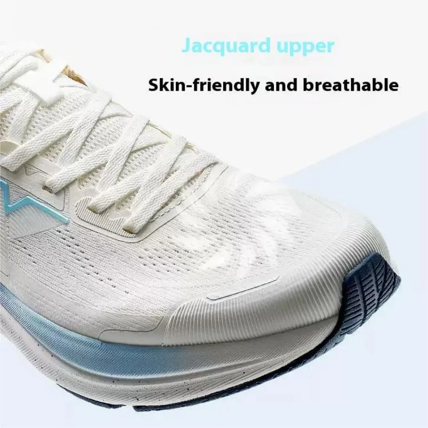 Xtep QingYun LITE أحذية الجري الناعمة للرجال 2025 أحذية رياضية شتوية مقاومة للاهتراء وخفيفة الوزن عالمية 975219110056 - Image 4