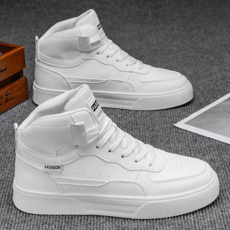 أحذية رياضية كاجوال للرجال، اتجاه المشي لمسافات طويلة في الهواء الطلق، خفيفة الوزن وبسيطة