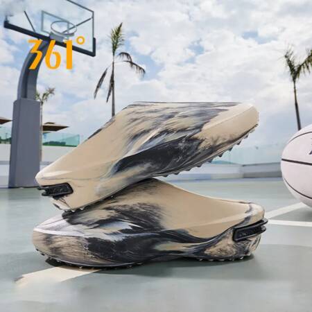 شباشب رجالية جوكر سايبر 361 درجة عصرية ناعمة مضادة للبكتيريا قابلة للتنفس للشاطئ خفيفة الوزن ومريحة للرجال 672521104