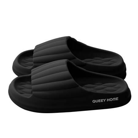 شباشب رجالية أنيقة نعل سميك توزيع الضغط لينة نطاط الراحة صنادل شاطئ المضادة للانزلاق أحذية خفيفة الوزن الرجال النساء