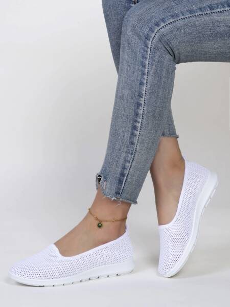 أحذية نسائية صيفية مسطحة شبكية قابلة للتنفس، أحذية نسائية، أحذية رياضية كاجوال، شحن مجاني للتخليص