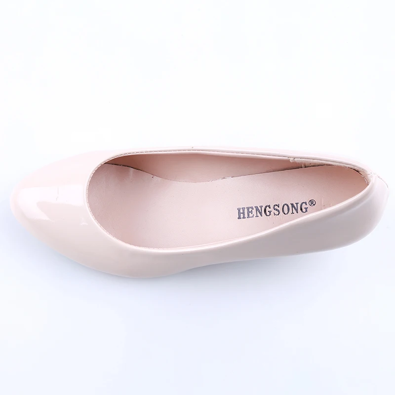 أحذية السيدات مضخات كعب متوسط عارية مثير عالية الكعب أحذية الزفاف النساء مكتب العمل مضخات بيضاء أحذية الحفلات - Image 6