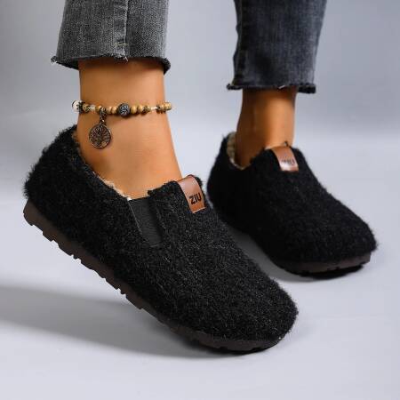 أحذية رياضية نسائية جديدة لفصلي الخريف والشتاء: أحذية قصيرة وأحذية الكاحل مريحة ودافئة وقابلة للتنفس