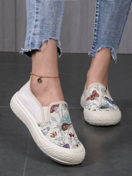 المرأة الصيف تنفس شبكة الأحذية المسطحة أحذية رياضية نسائية عارضة، شحن مجاني التخليص