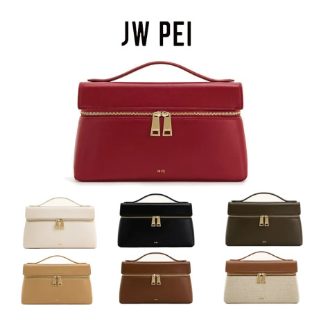 حقيبة صندوق JW PEI، بسيطة، حقيبة صندوق الغداء للركاب، حقيبة يد، حقيبة كروس، حقيبة نسائية صغيرة، حقيبة يد أنيقة